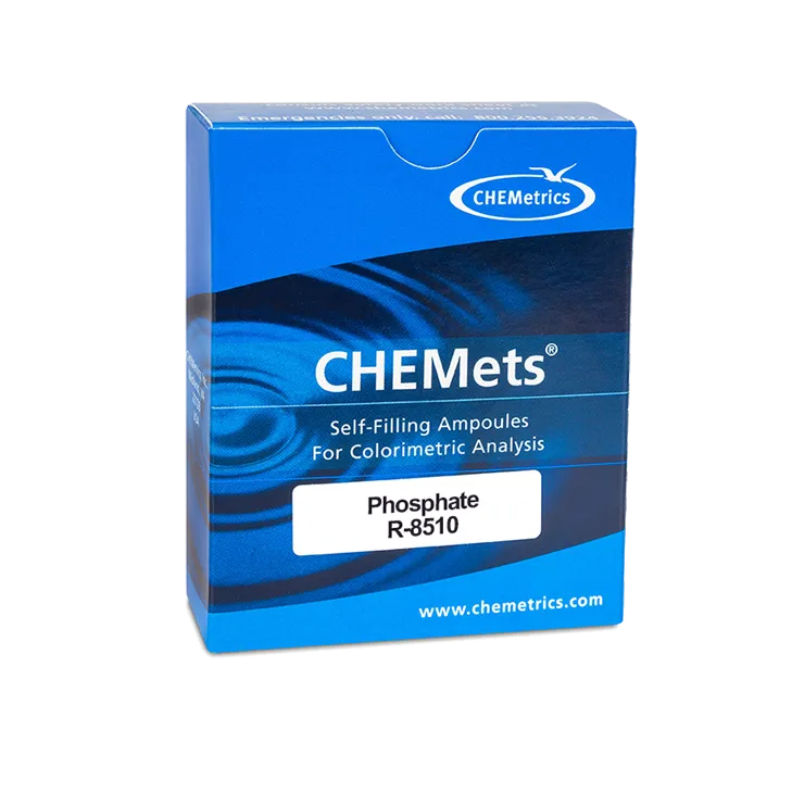 Chemets Phosphate Kit Refill