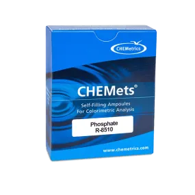 Chemets Phosphate Kit Refill