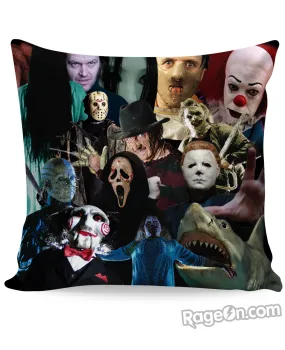 Cinema Killers Couch Pillow