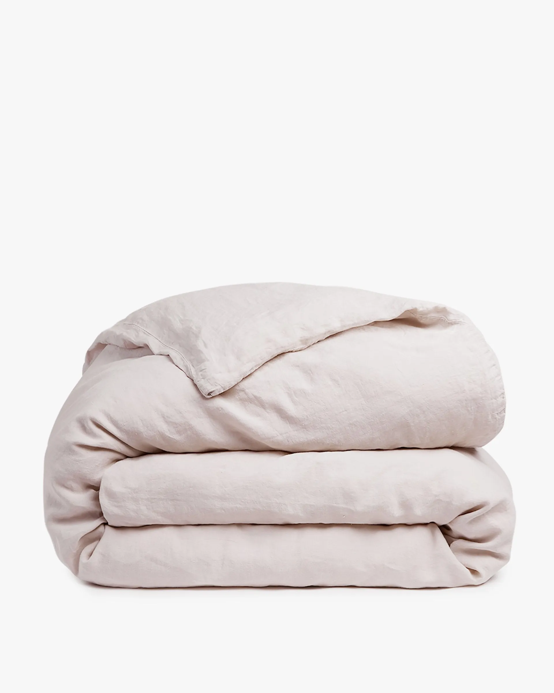 Classic Linen Duvet Cover