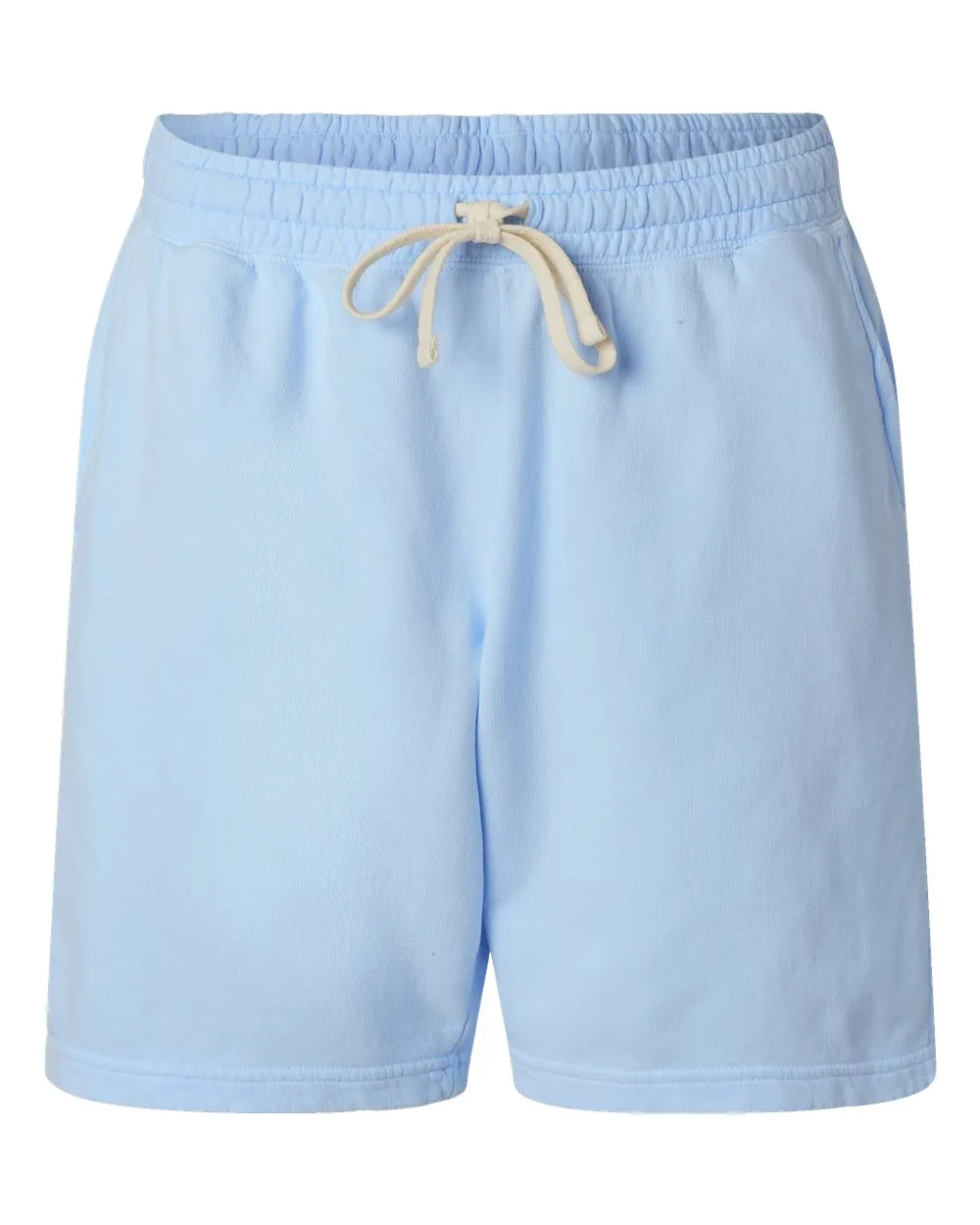 Comfort Colors 1468 Garment-Dyed Lightweight Fleece Sweat Shorts