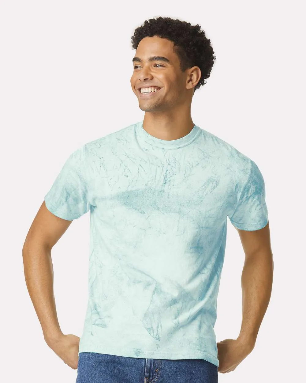 Comfort Colors 1745 Colorblast Heavyweight T-Shirt