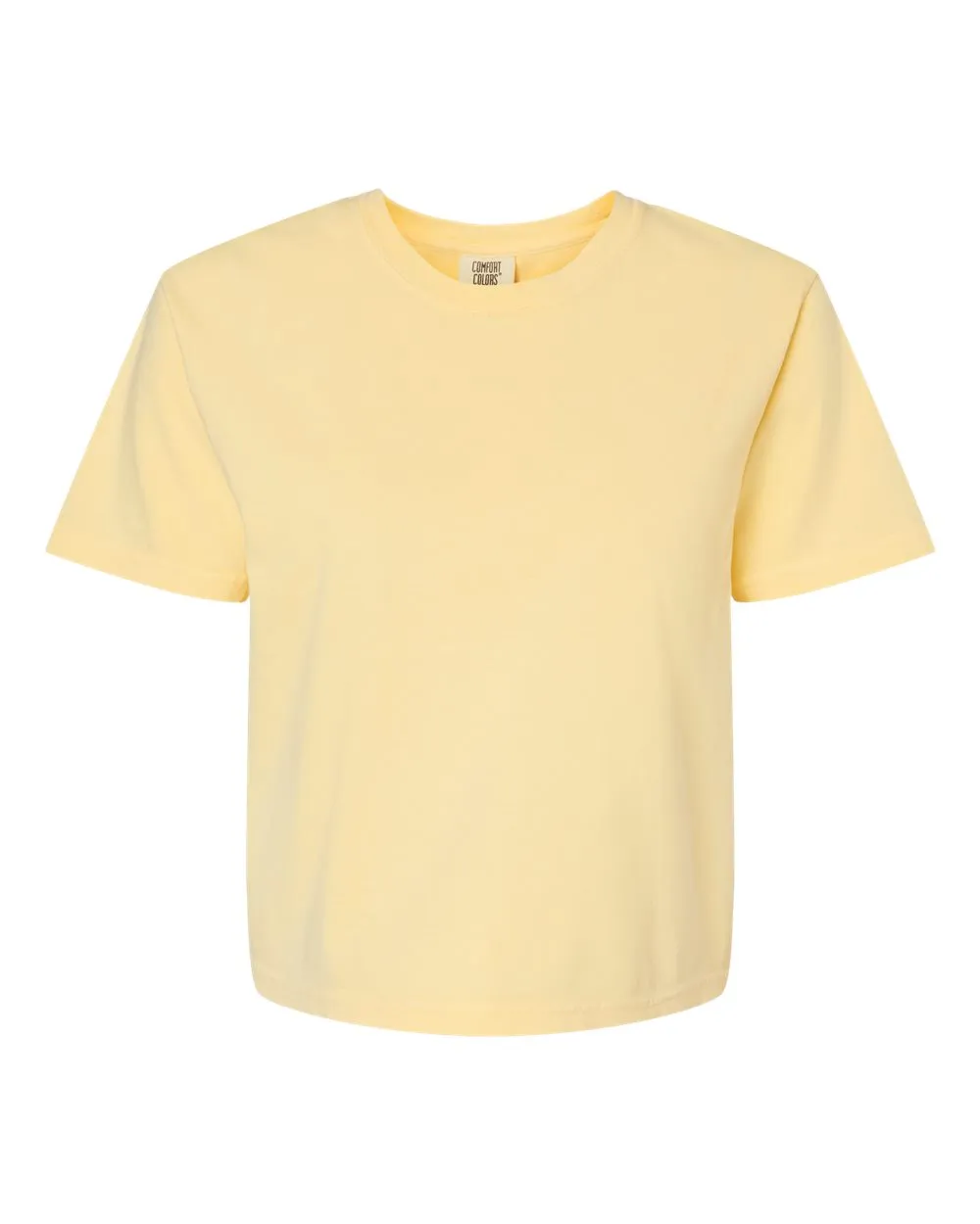 Comfort Colors 3023CL Women's Heavyweight Boxy T-Shirt