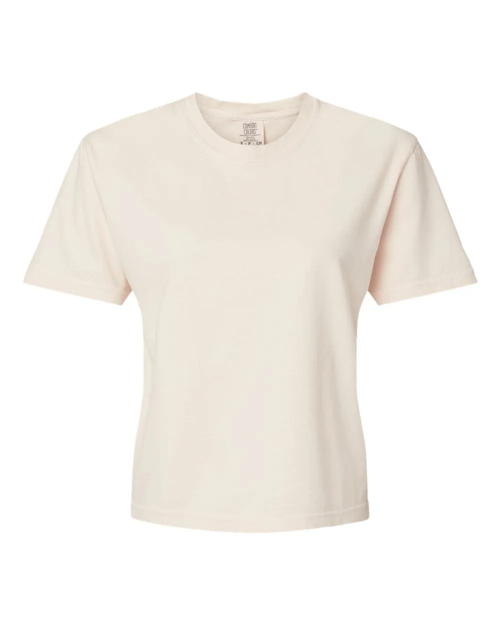 Comfort Colors 3023CL Women's Heavyweight Boxy T-Shirt