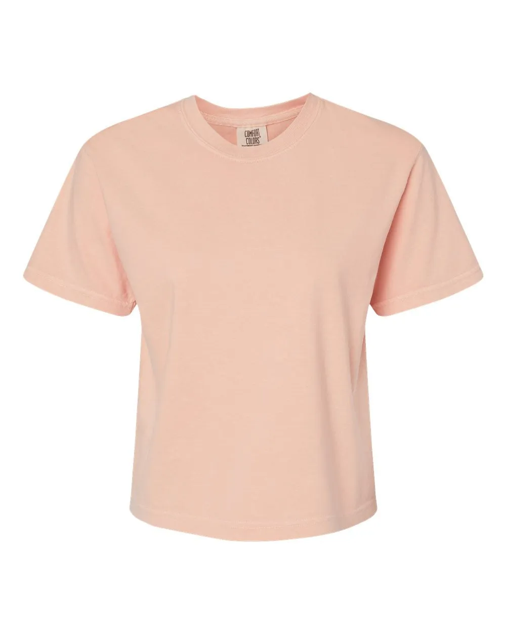 Comfort Colors 3023CL Women's Heavyweight Boxy T-Shirt