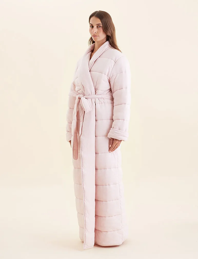 Cuddle Puffa Maxi Robe