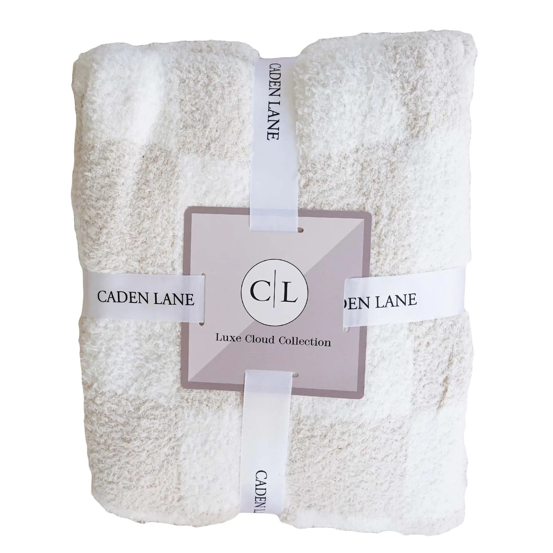 CuddleLane™ Luxe Blankets | Check