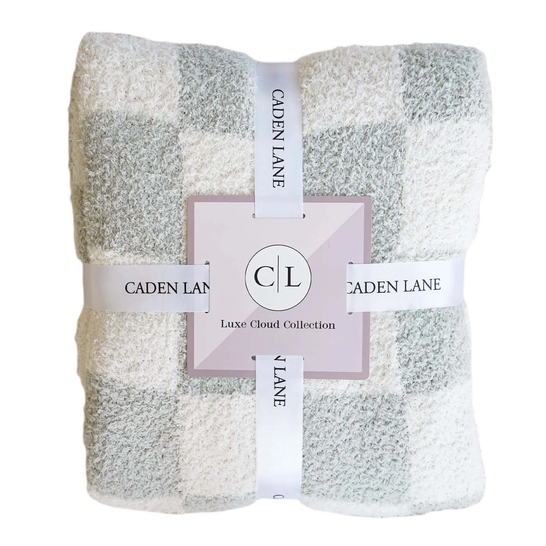 CuddleLane™ Luxe Blankets | Check