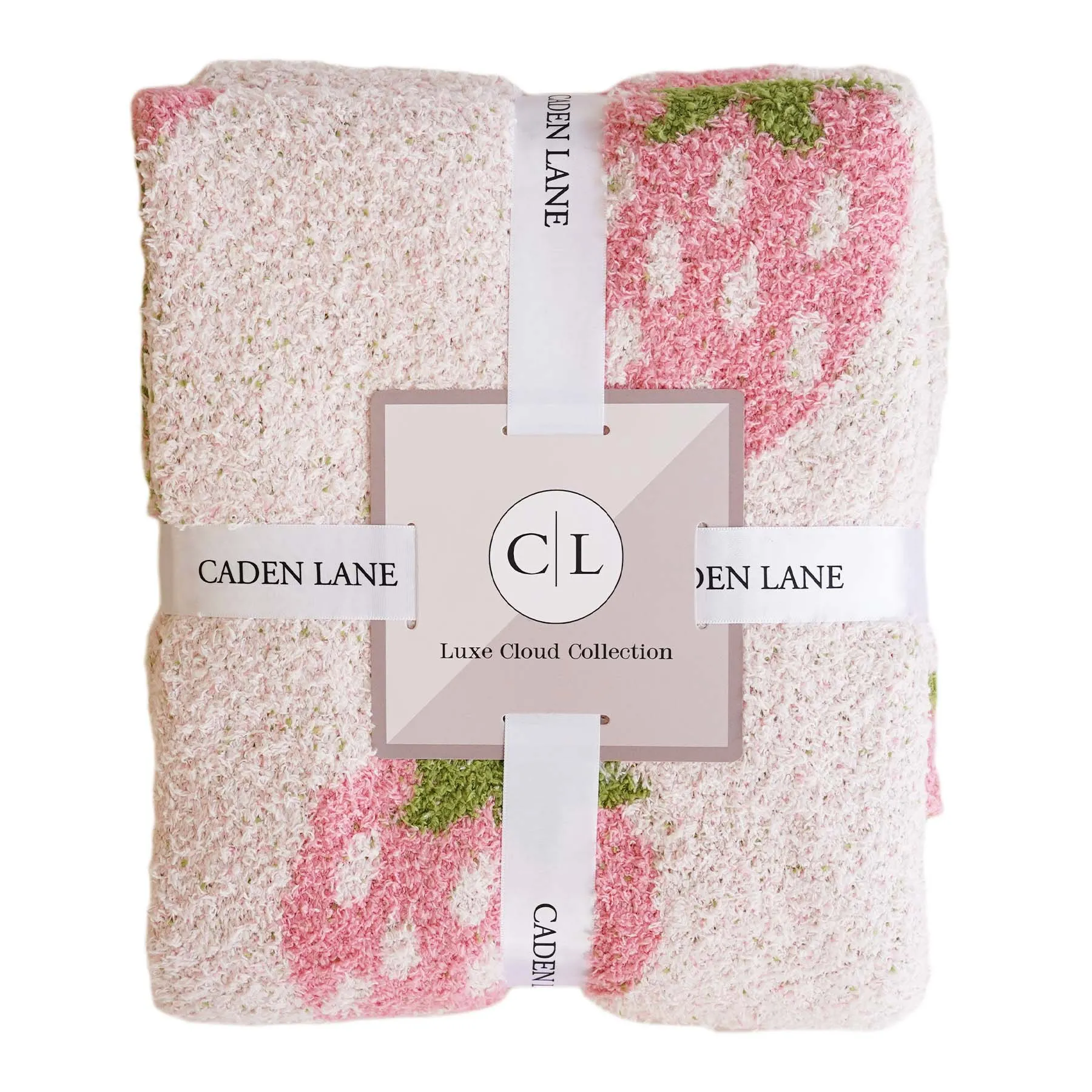 CuddleLane™ Luxe Blankets | Fruits