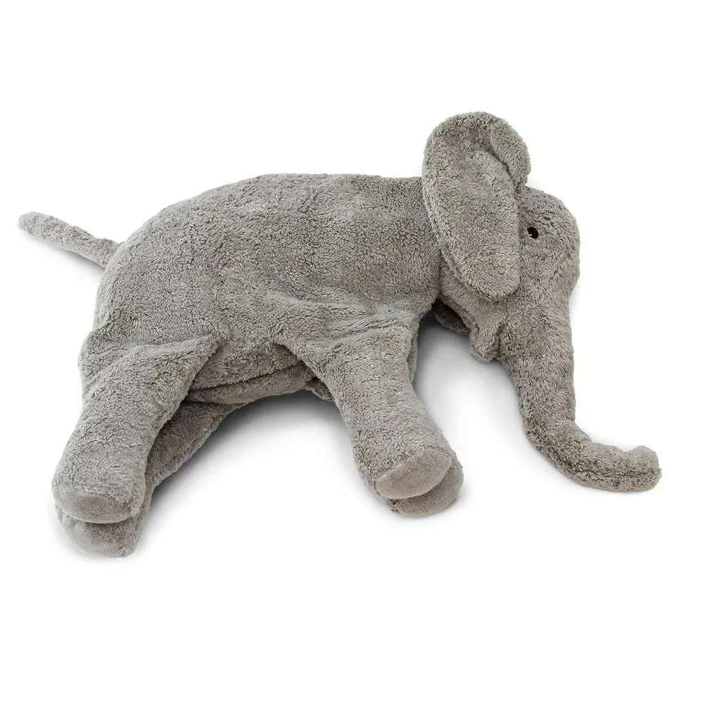 Cuddly Animal Elephant Large - Warming Pillow