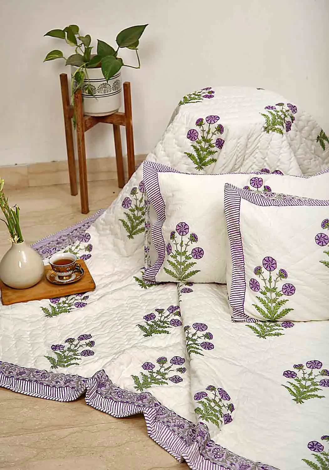 Diana Bud Comforter