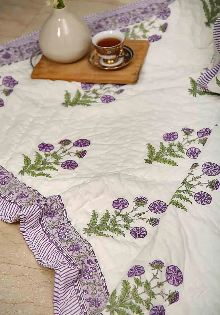 Diana Bud Comforter