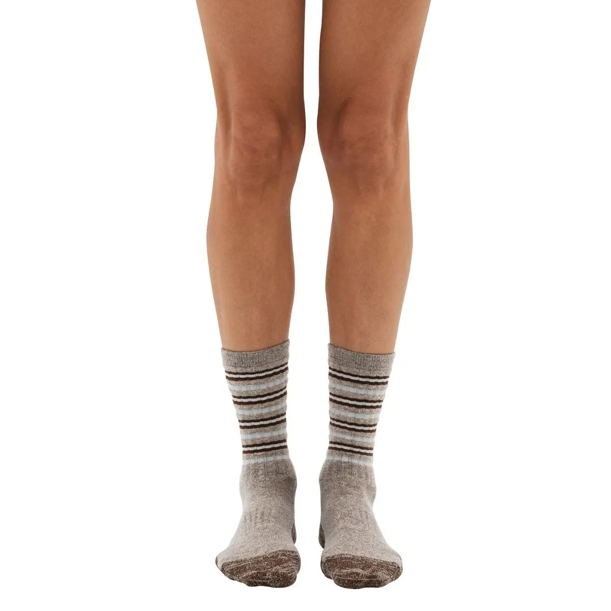 Dr. Comfort Striper Therapeutic Comfort Wool Socks