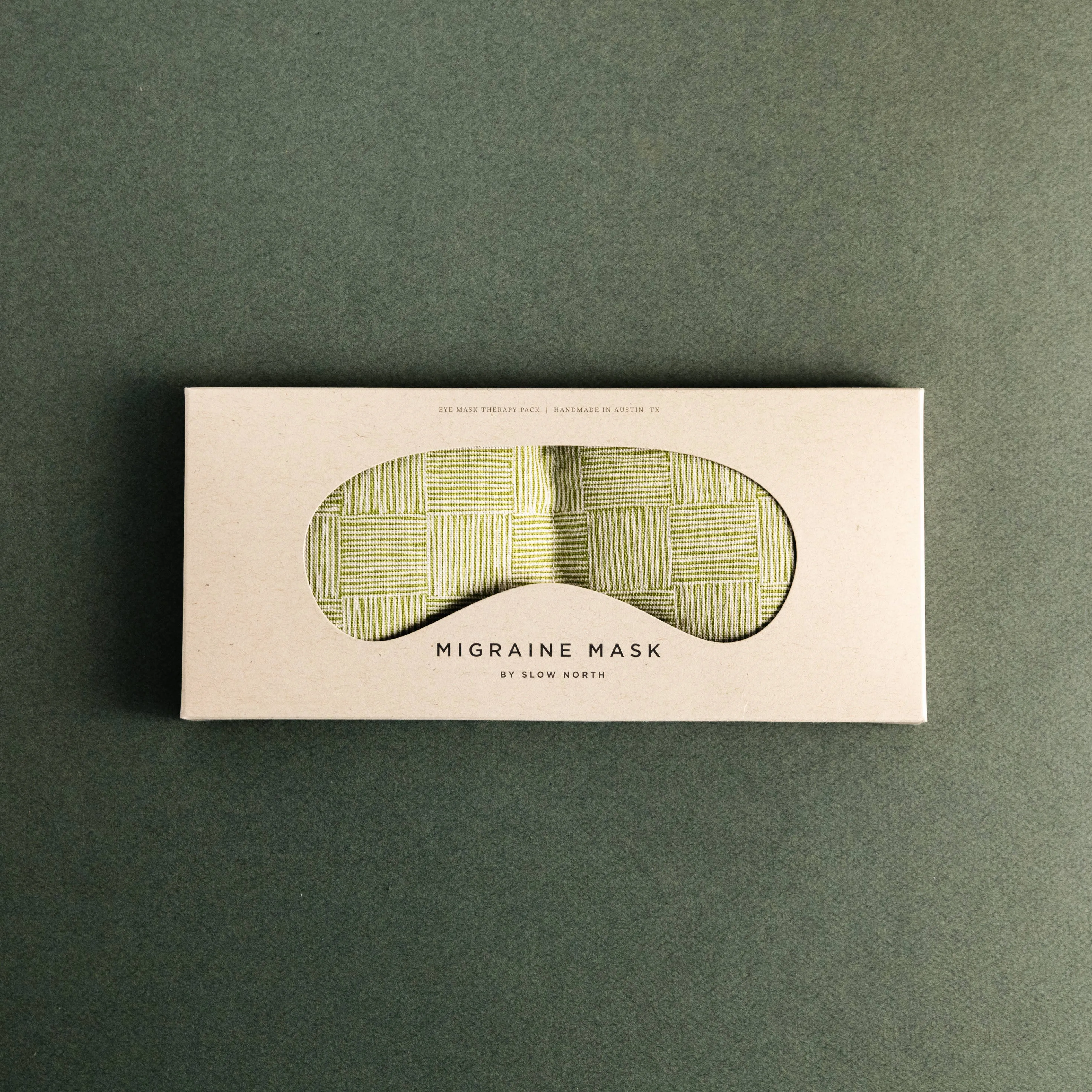 Eye Mask Therapy Pack - Greenhouse