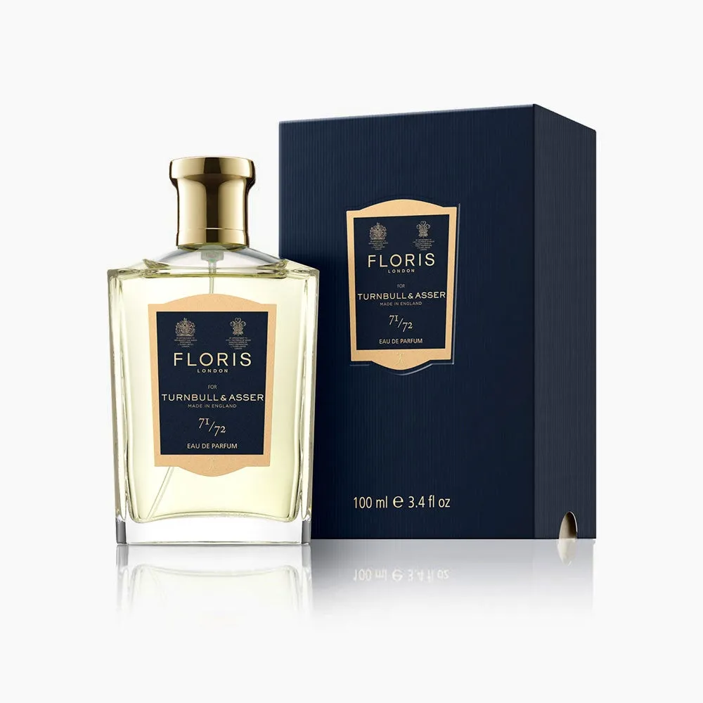 Floris 71/72 Eau De Parfum