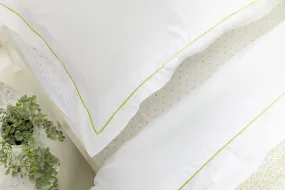 Foxford Green Rolenio Flat Sheet