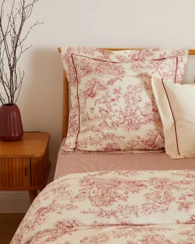 Foxford Vintage Toile Duvet Set