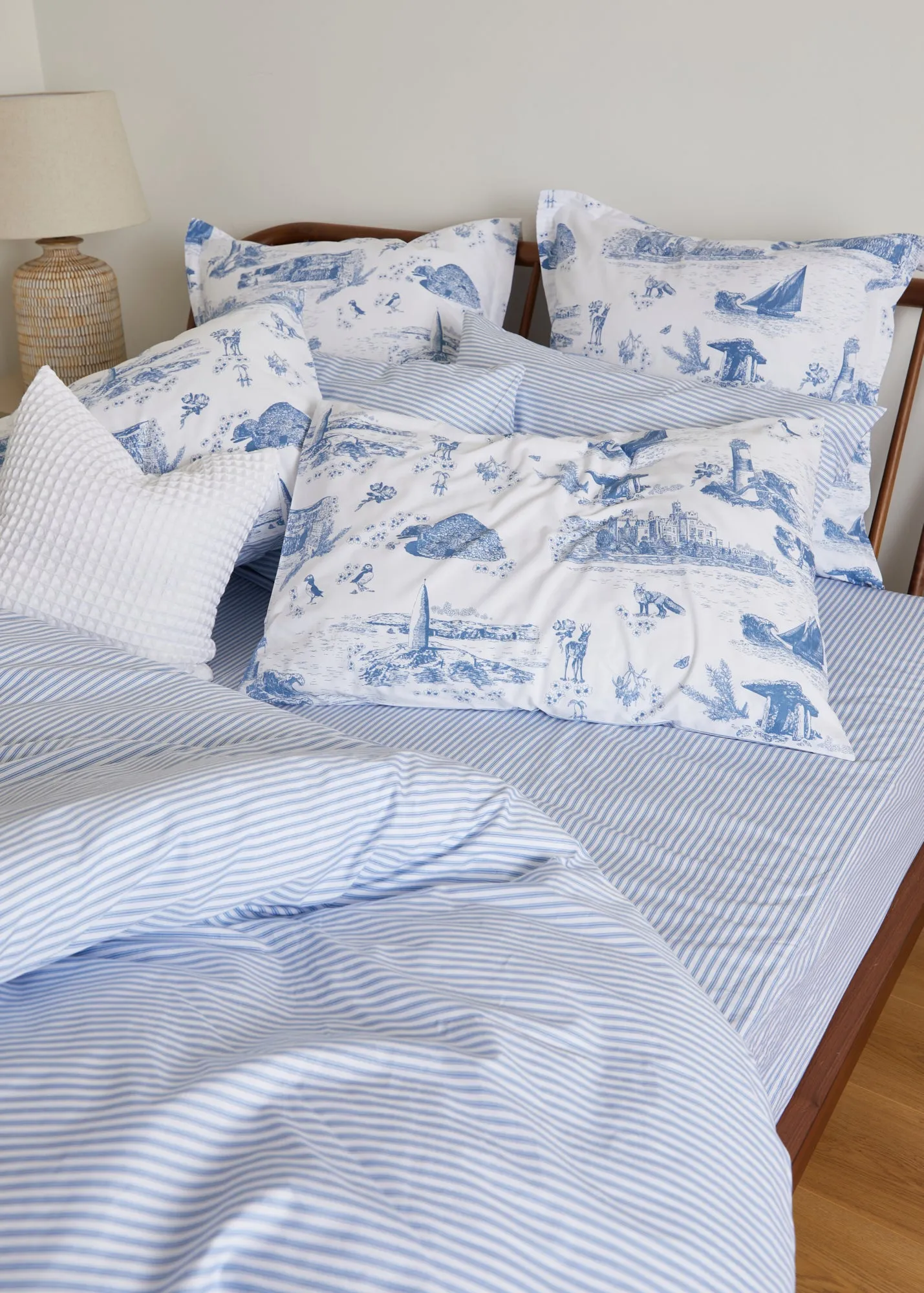 Foxford Wild Atlantic Duvet Set