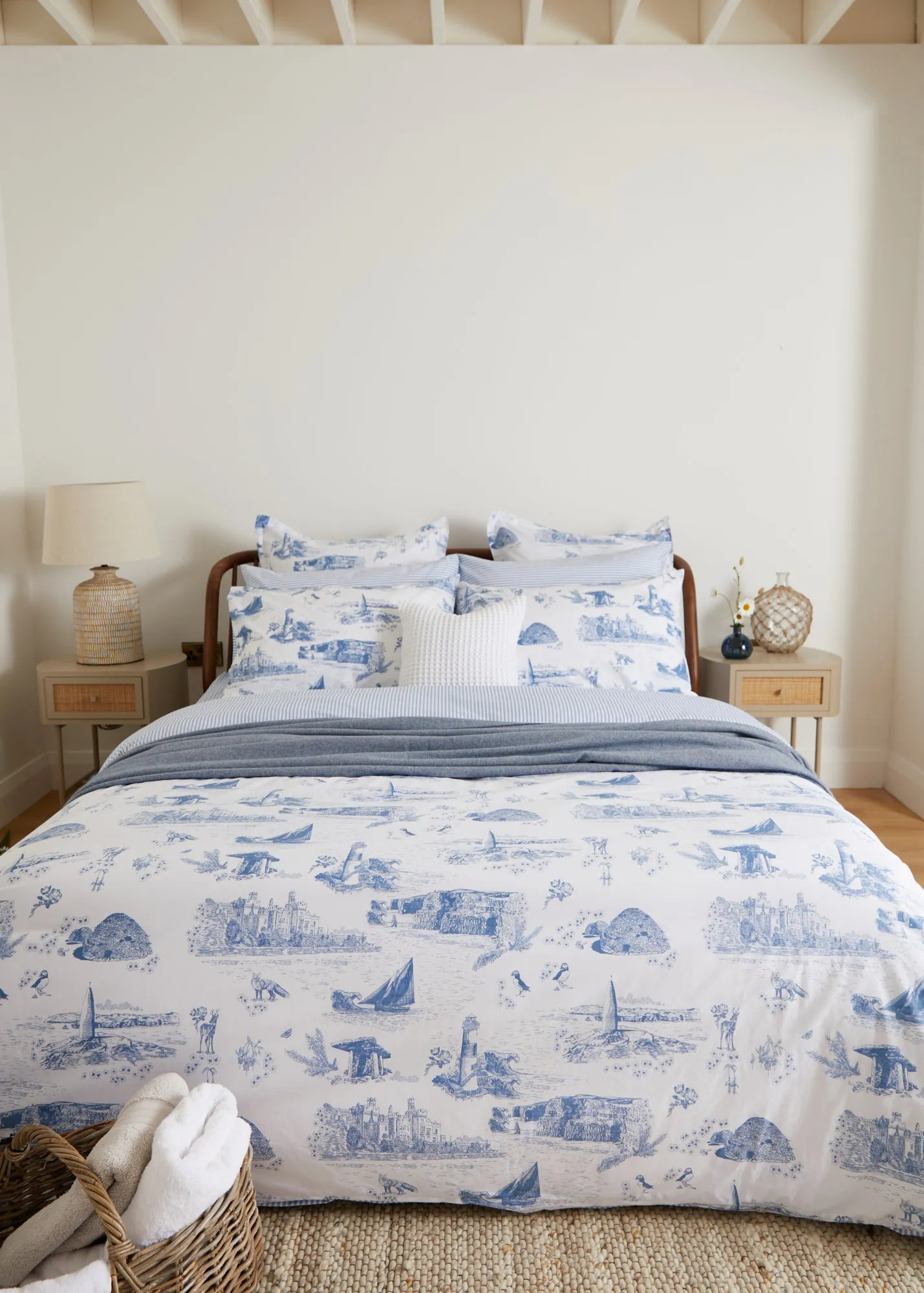 Foxford Wild Atlantic Duvet Set