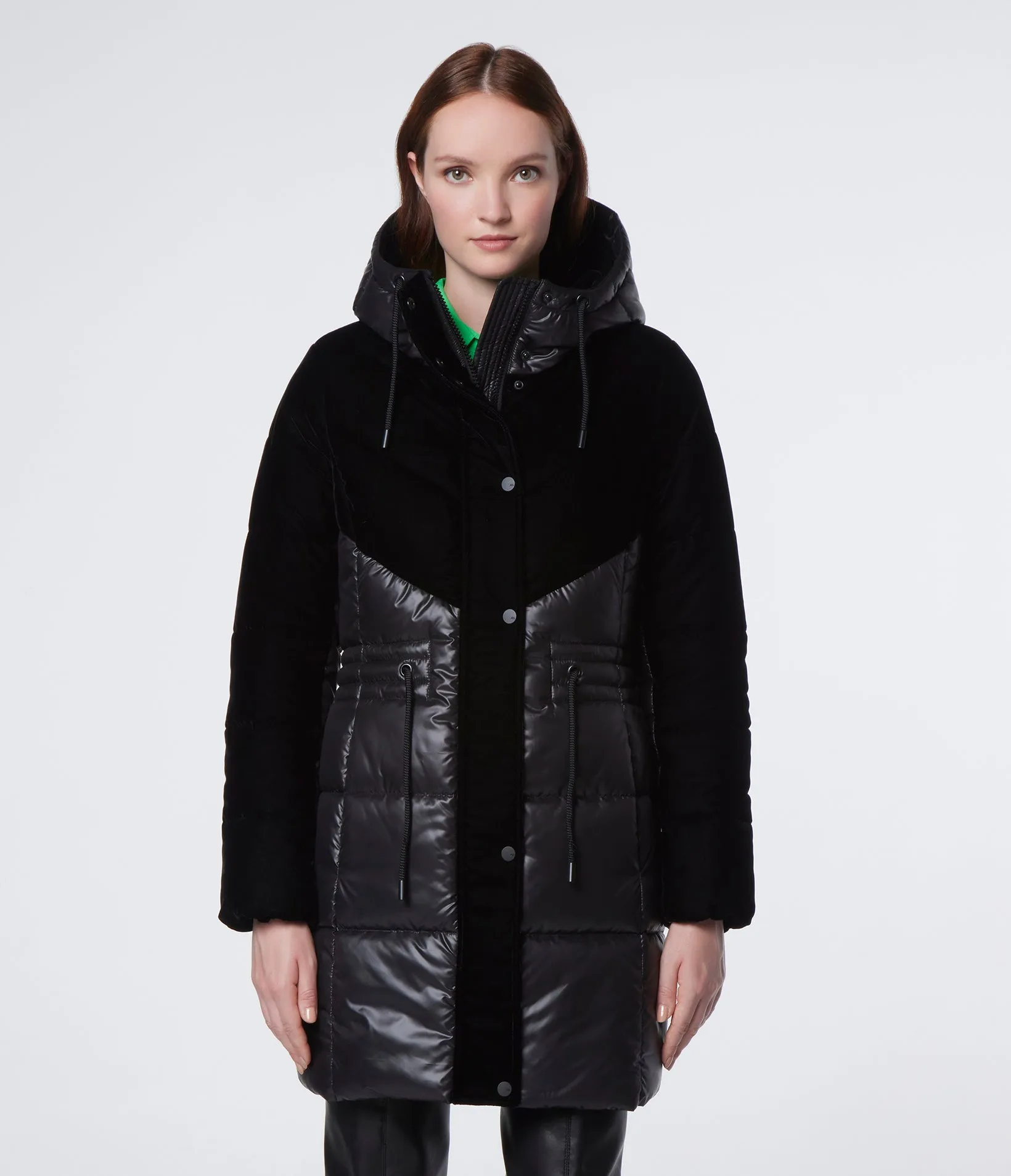 Frazee Puffer Coat