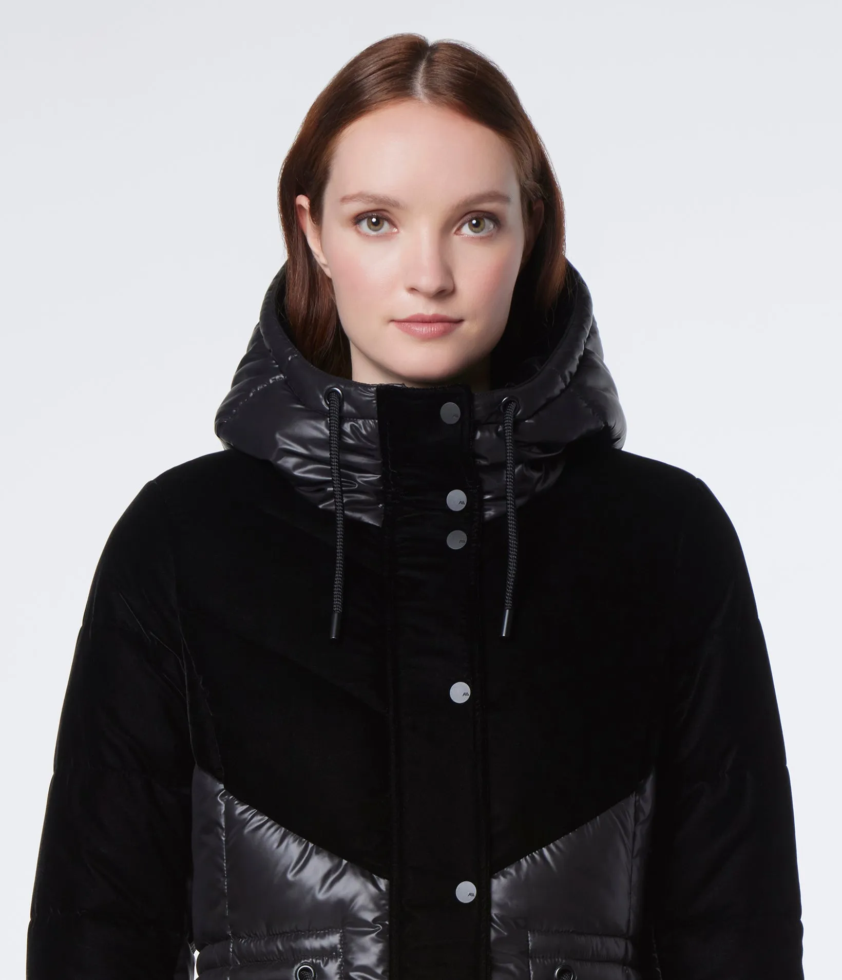 Frazee Puffer Coat