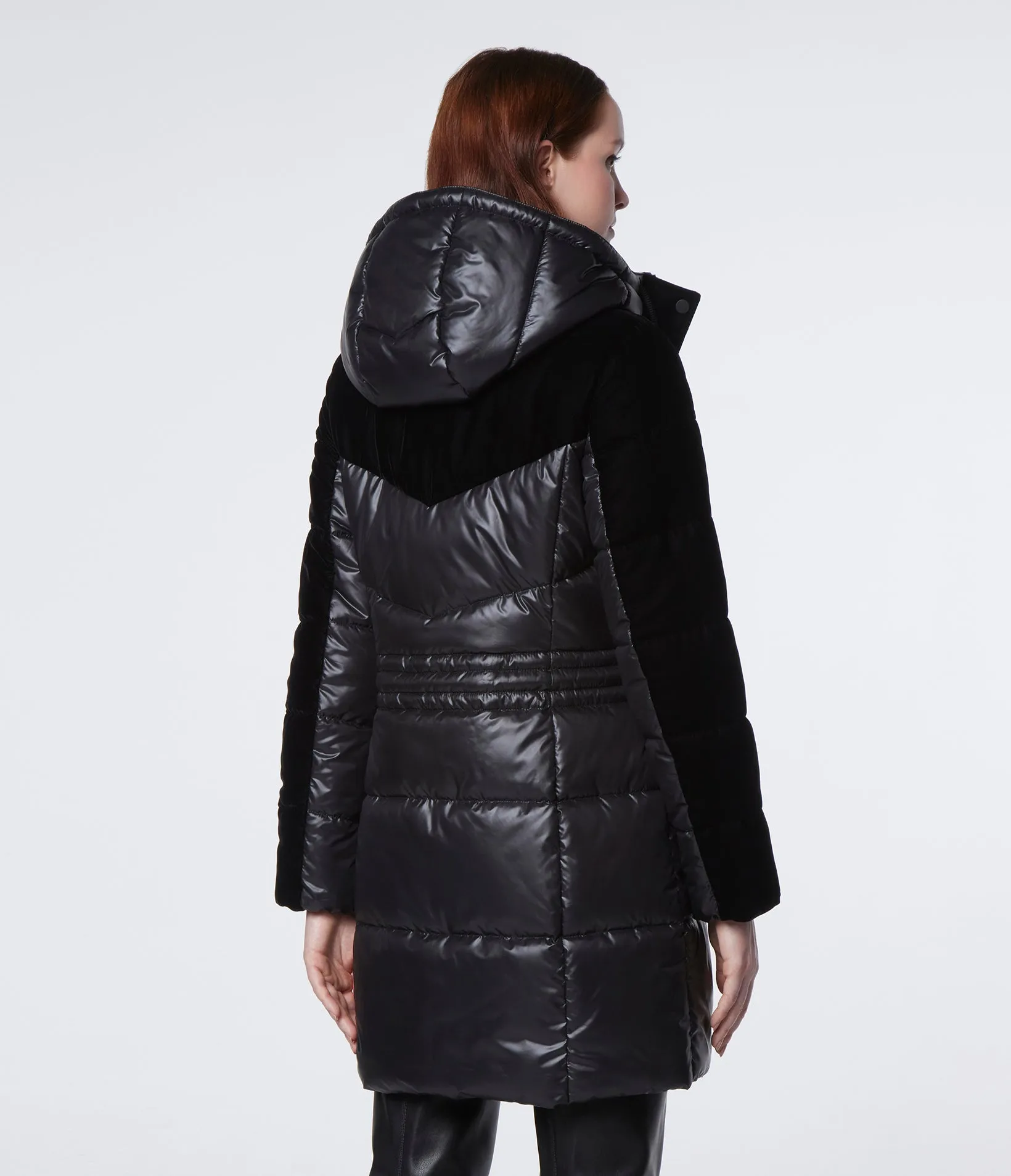 Frazee Puffer Coat