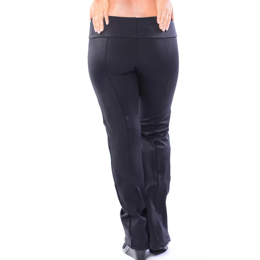 Heavy Weight Straight Leg Rider Pant