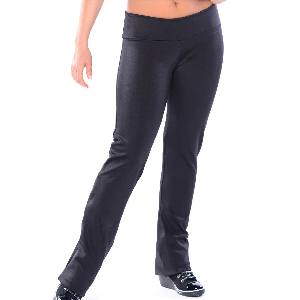 Heavy Weight Straight Leg Rider Pant