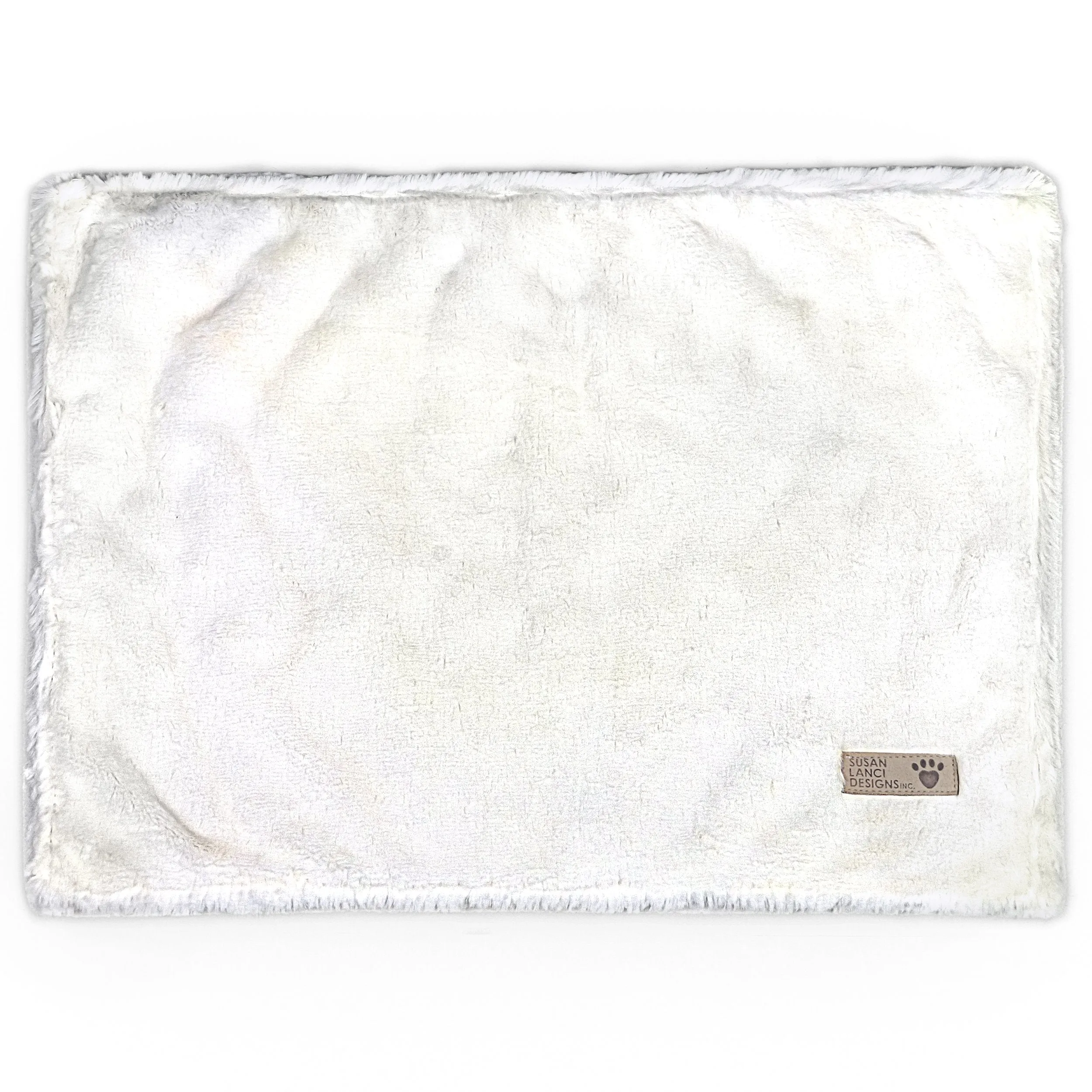 Ivory Spa Blanket