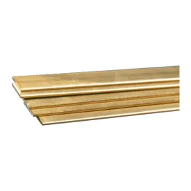 K&S Brass Strip