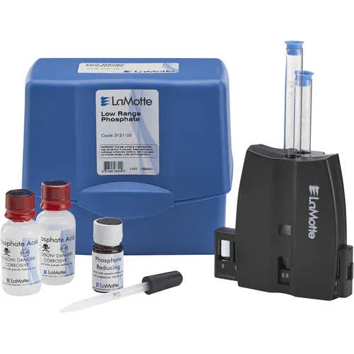 LaMotte Phosphate Test Kit