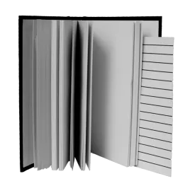 LARGE Journal Filler - Single or Discount 2-Pack