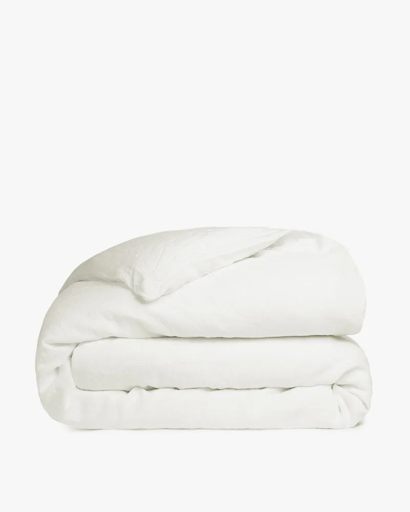 Linen Duvet Cover