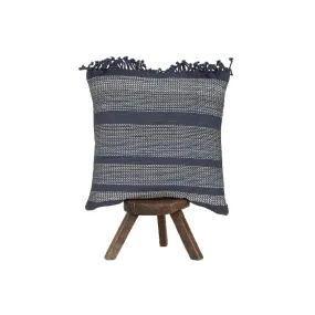 MMPC1016 - Pillow Cover Dark blue, Grey