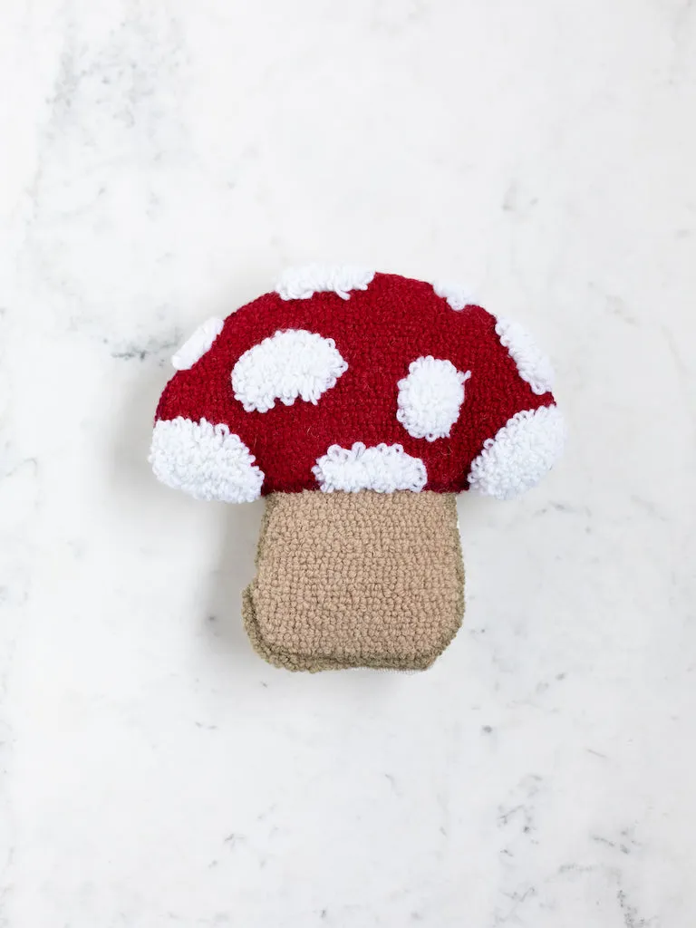 Mushroom Pillow