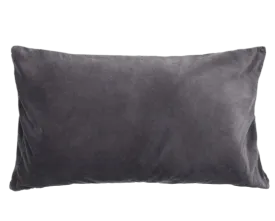 Olsson & Jensen - Karin Pillow  Velvet Grey