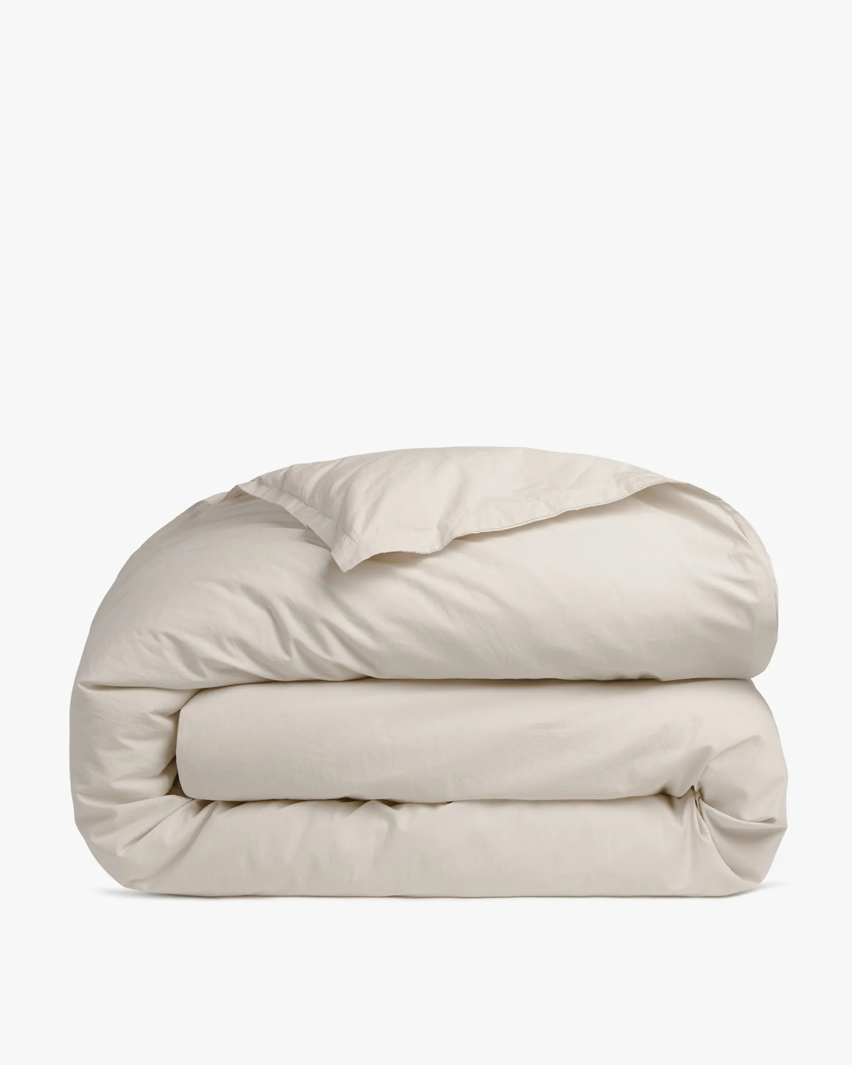 Percale Duvet Cover