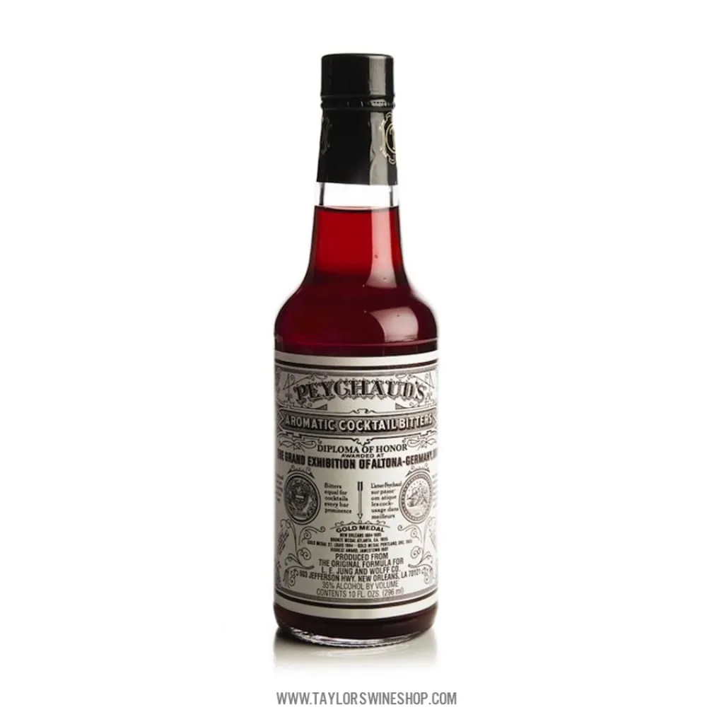 Peychaud's Aromatic Cocktail Bitters (5oz)