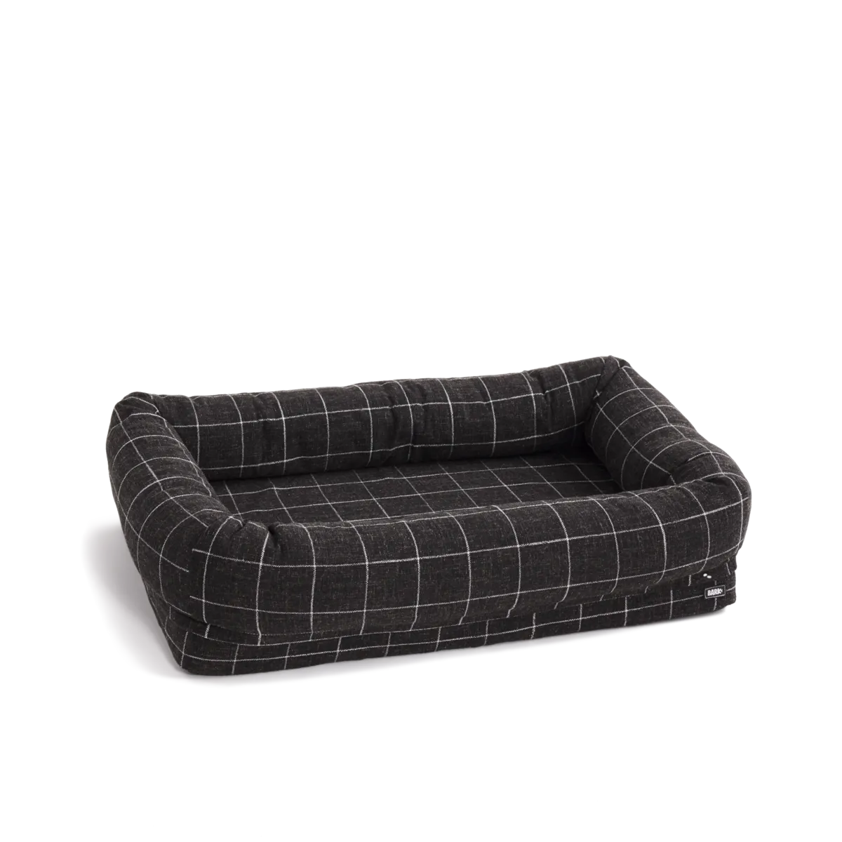 Pillow Bed - Plaid