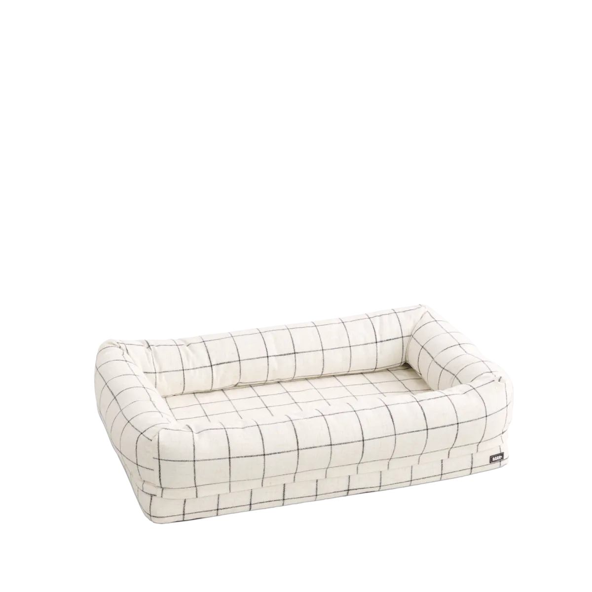 Pillow Bed - Plaid