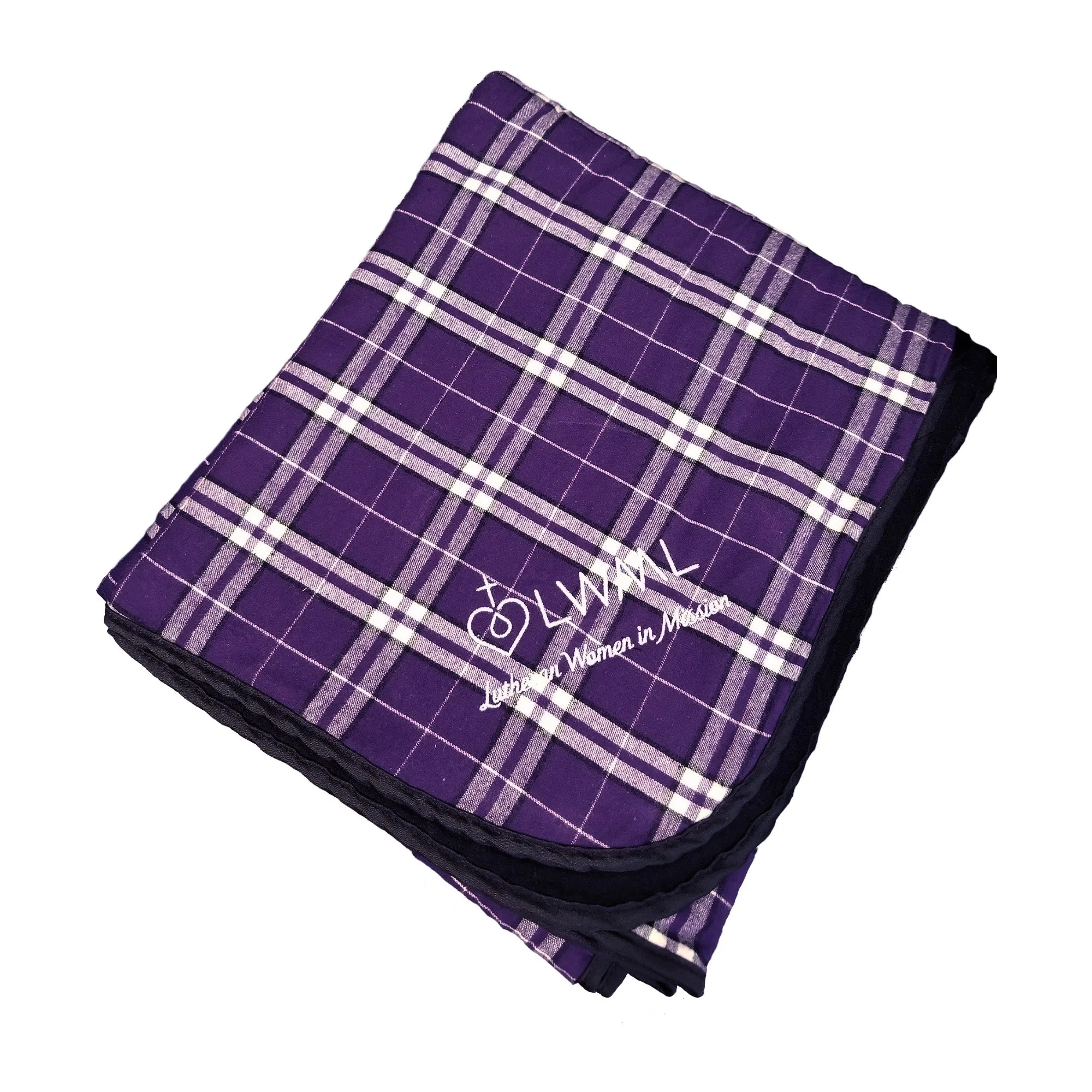 Plaid Flannel Blanket