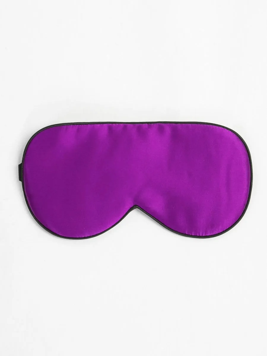 Pure Silk Sleep Eye Mask