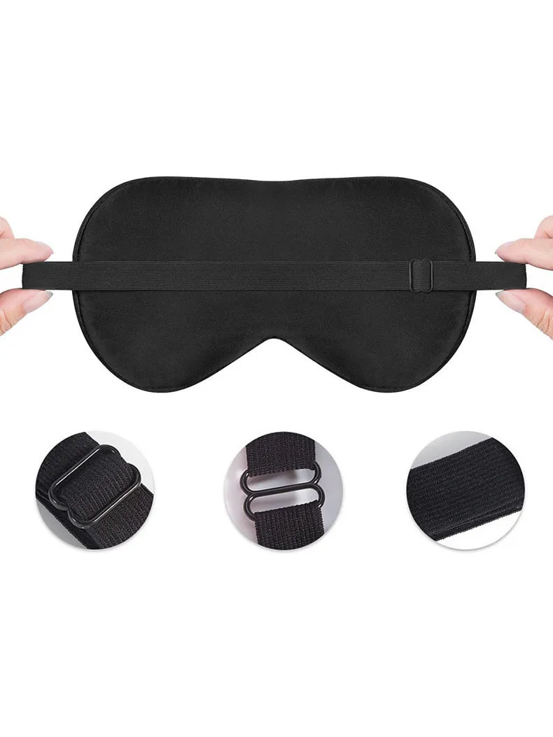 Pure Silk Sleep Eye Mask