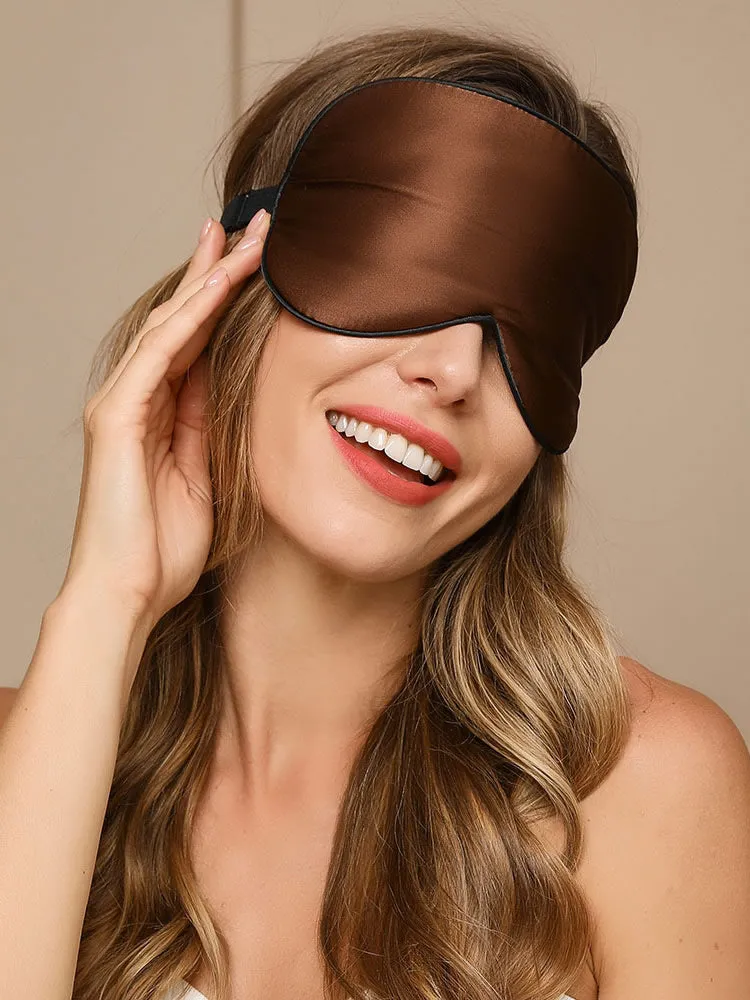 Pure Silk Sleep Eye Mask