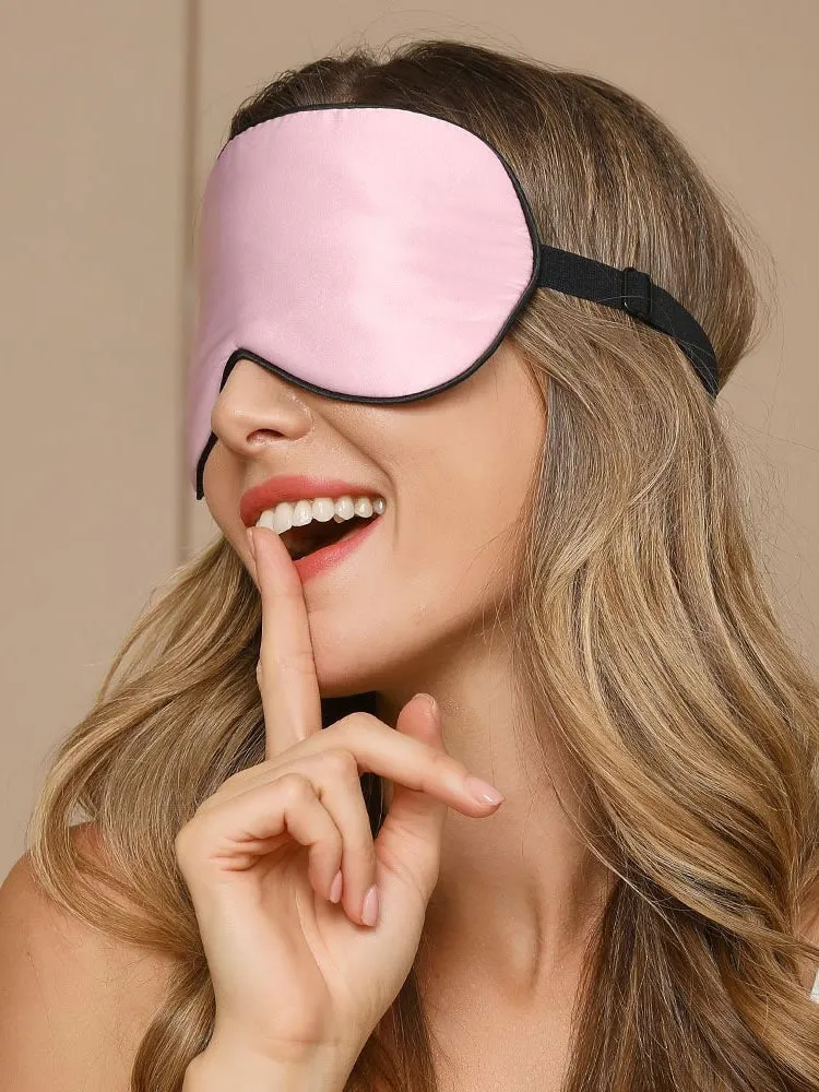 Pure Silk Sleep Eye Mask