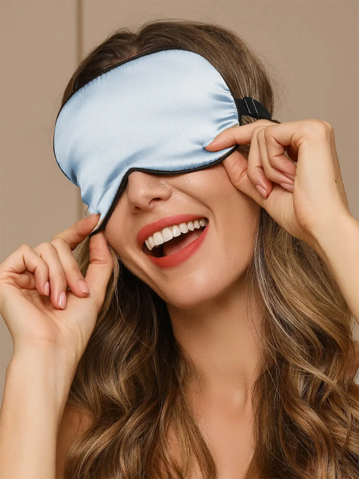 Pure Silk Sleep Eye Mask