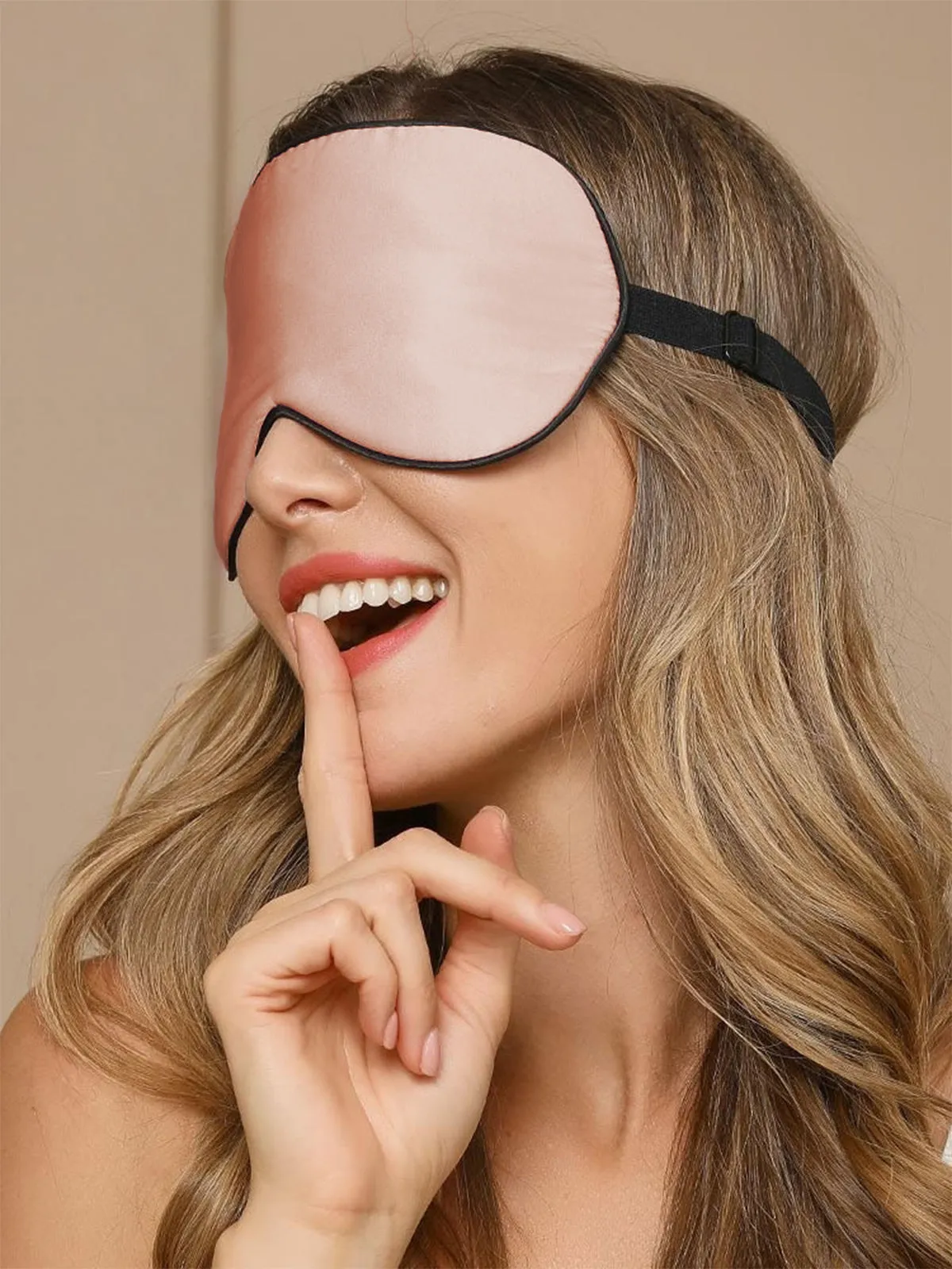 Pure Silk Sleep Eye Mask