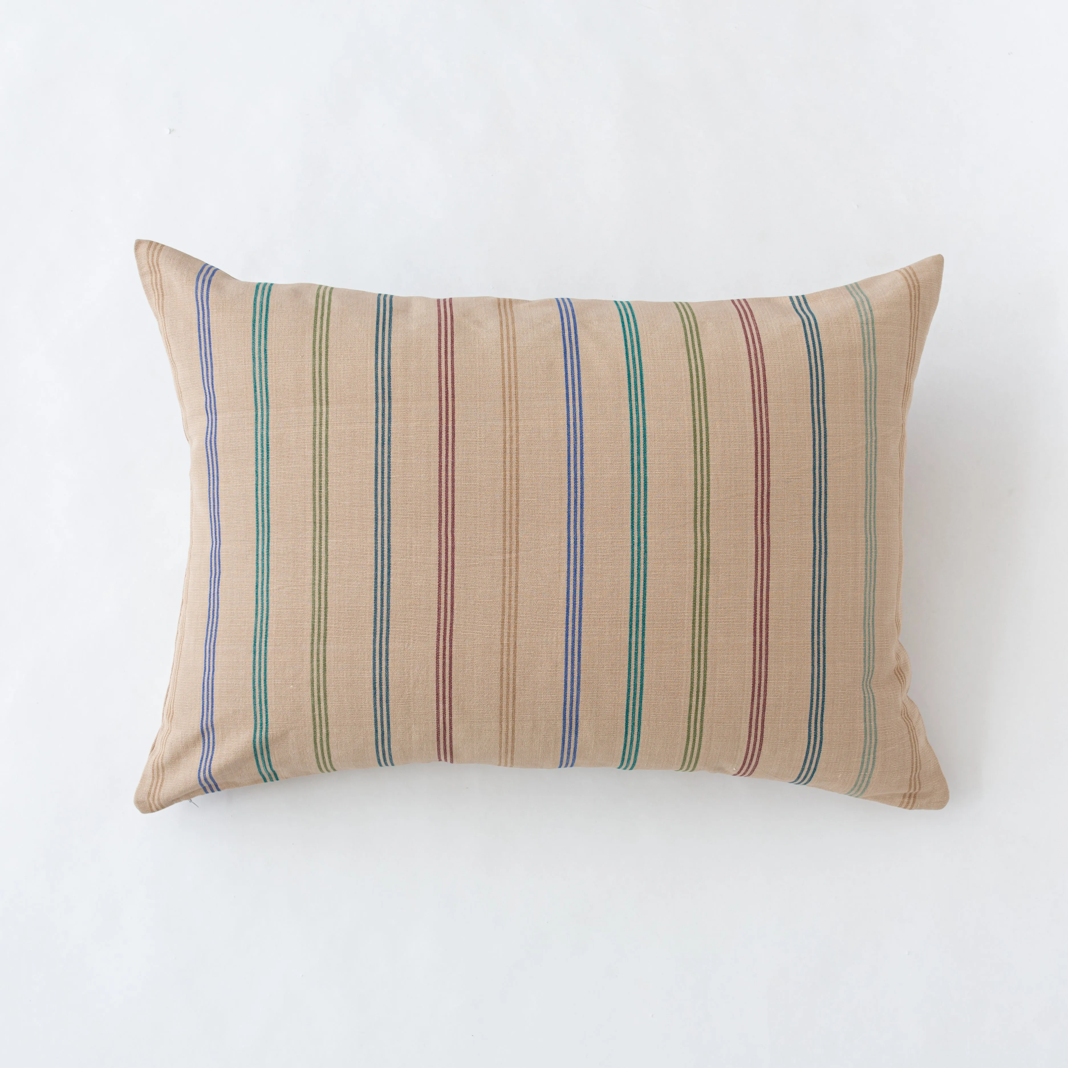 Sage Stripe Pillow 16"x 26"