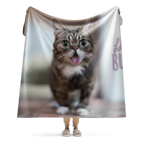 Sherpa Blanket - THRILLED BUB