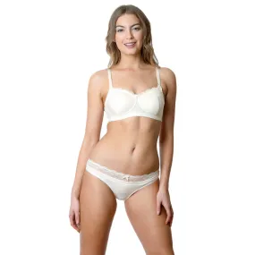 Show Off Maternity Bra Ivory - Hotmilk